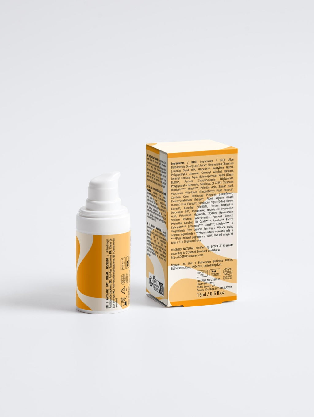 Sevvy Anti - Age Day Cream - Sevvy