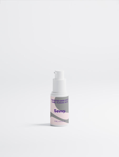 Sevvy Dark Spot Cream, 1% Kojic Acid - 15g - Sevvy