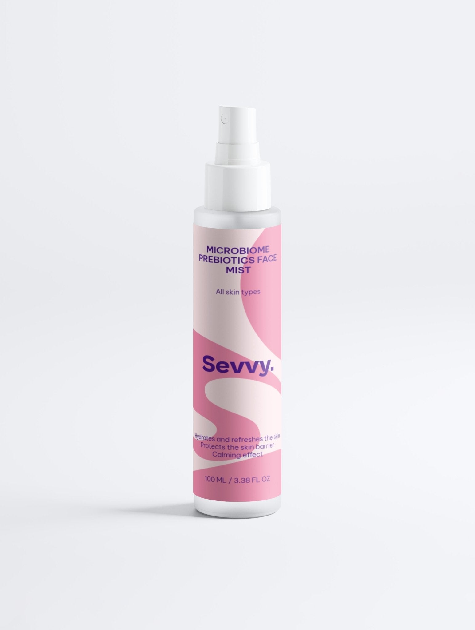 Sevvy Microbiome Prebiotics Face Mist - Sevvy
