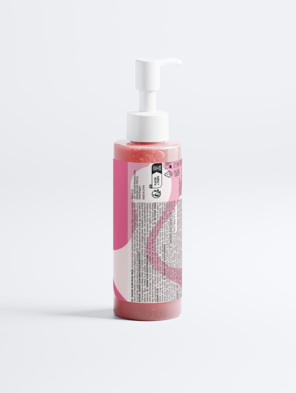 Sevvy Radiant Glow Facial Wash - Sevvy