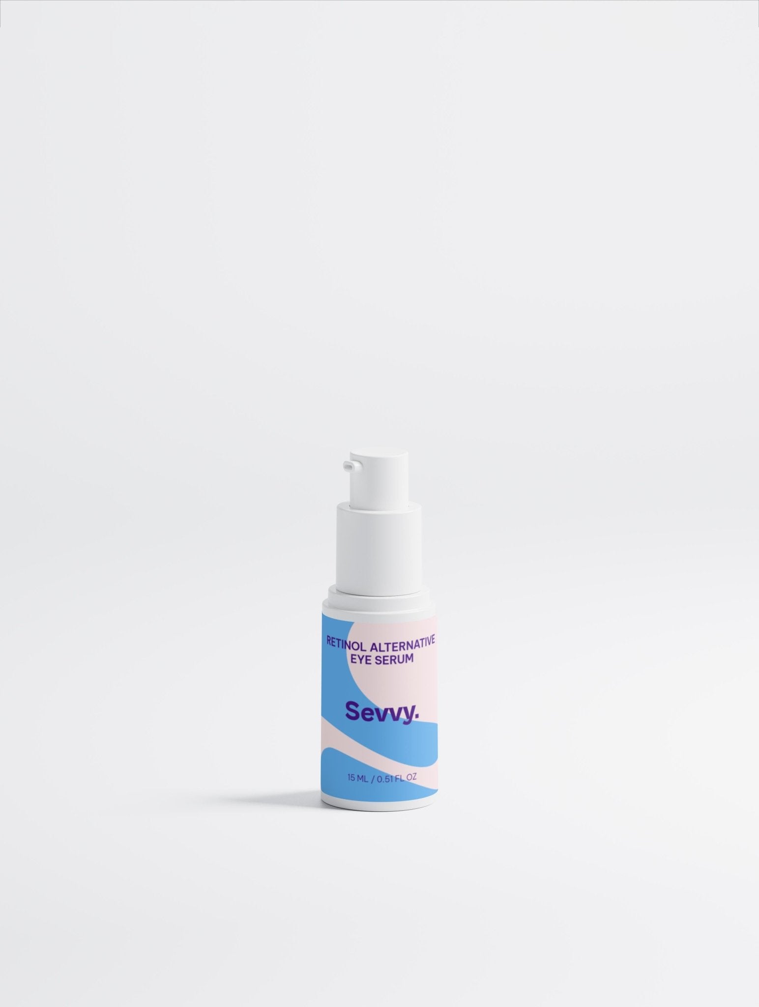 Sevvy Retinol Alternative Eye Serum - Sevvy