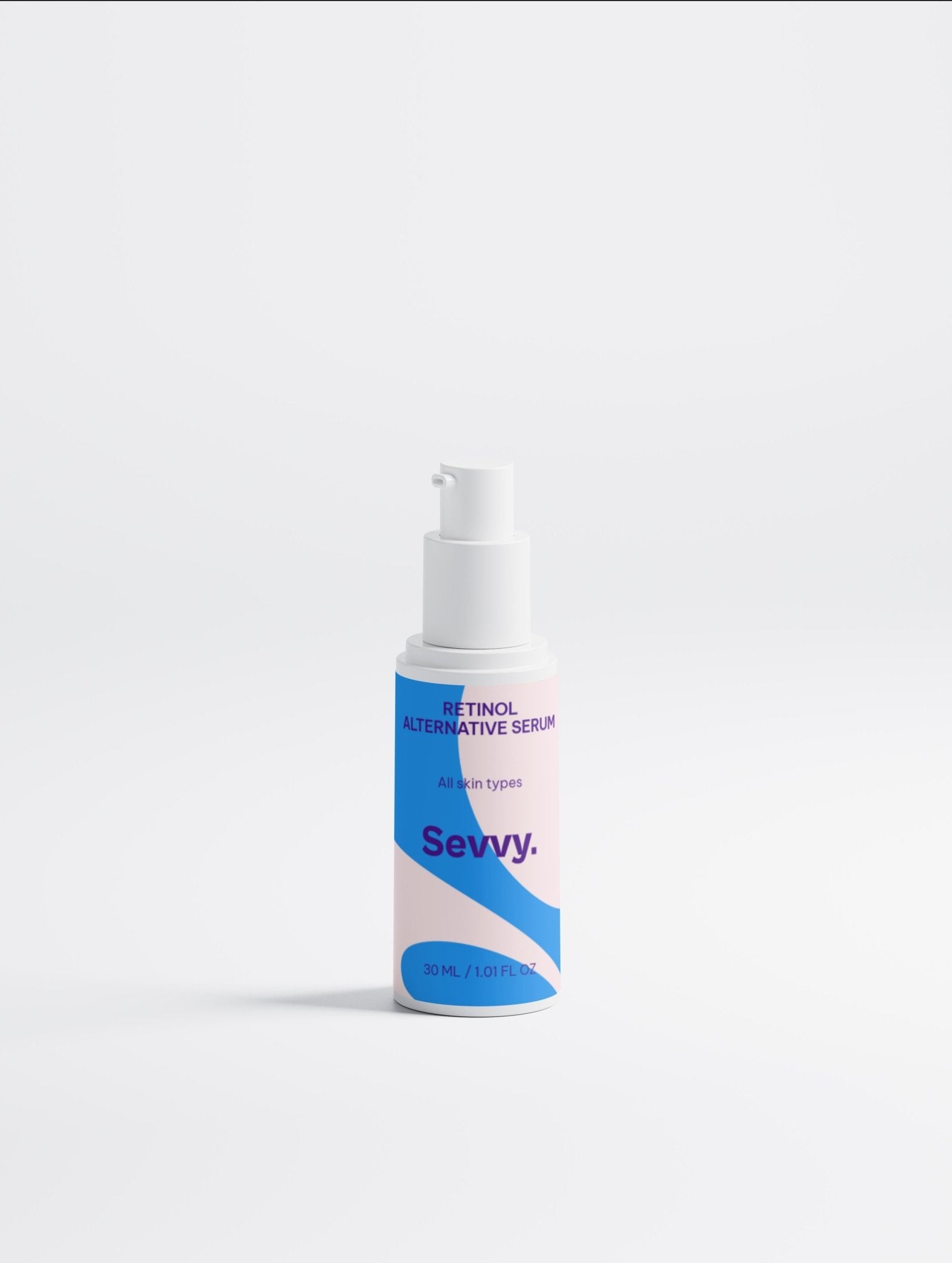 Sevvy Retinol Alternative Serum - Sevvy