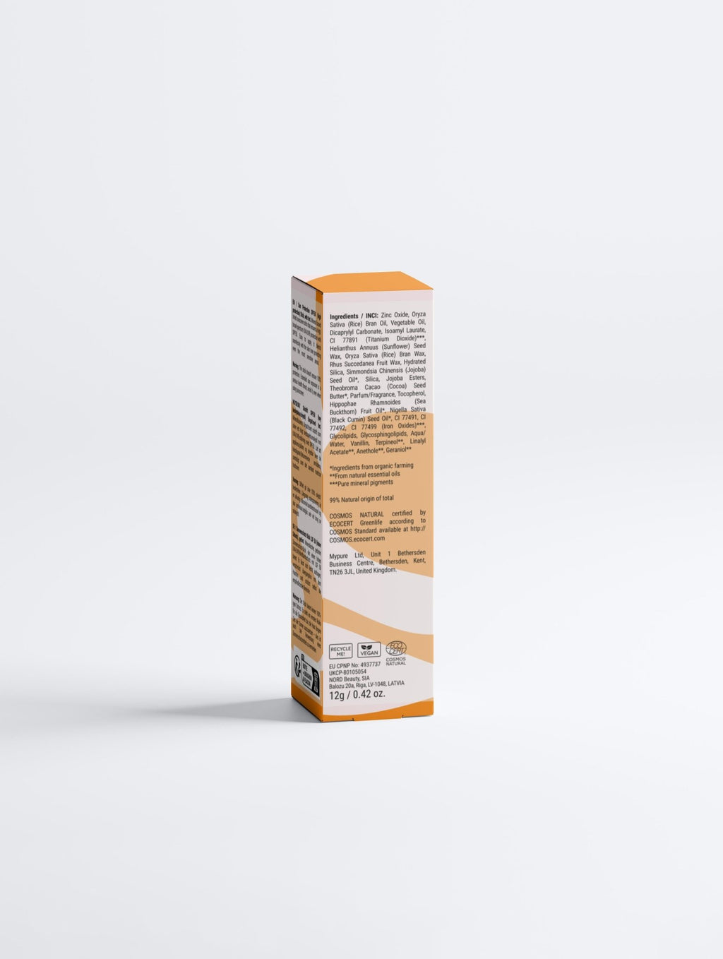 Sevvy Sun Protection SPF50 Stick | WITH TINT - Sevvy